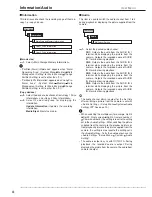 Preview for 52 page of Mitsubishi Electric 16CH DIGITAL RECORDER DX-TL5000U Installer Manual