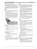 Preview for 58 page of Mitsubishi Electric 16CH DIGITAL RECORDER DX-TL5000U Installer Manual