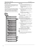 Preview for 70 page of Mitsubishi Electric 16CH DIGITAL RECORDER DX-TL5000U Installer Manual