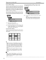 Preview for 72 page of Mitsubishi Electric 16CH DIGITAL RECORDER DX-TL5000U Installer Manual