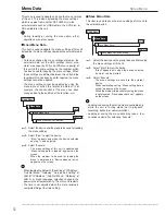 Preview for 76 page of Mitsubishi Electric 16CH DIGITAL RECORDER DX-TL5000U Installer Manual