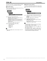 Preview for 78 page of Mitsubishi Electric 16CH DIGITAL RECORDER DX-TL5000U Installer Manual