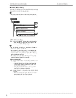 Preview for 80 page of Mitsubishi Electric 16CH DIGITAL RECORDER DX-TL5000U Installer Manual