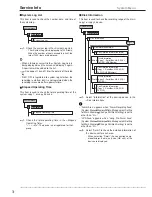 Preview for 82 page of Mitsubishi Electric 16CH DIGITAL RECORDER DX-TL5000U Installer Manual