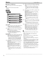 Preview for 84 page of Mitsubishi Electric 16CH DIGITAL RECORDER DX-TL5000U Installer Manual