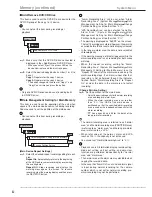 Preview for 86 page of Mitsubishi Electric 16CH DIGITAL RECORDER DX-TL5000U Installer Manual