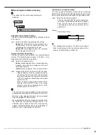 Preview for 87 page of Mitsubishi Electric 16CH DIGITAL RECORDER DX-TL5000U Installer Manual