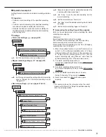 Preview for 95 page of Mitsubishi Electric 16CH DIGITAL RECORDER DX-TL5000U Installer Manual