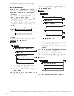 Preview for 96 page of Mitsubishi Electric 16CH DIGITAL RECORDER DX-TL5000U Installer Manual