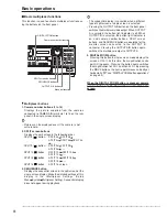 Preview for 100 page of Mitsubishi Electric 16CH DIGITAL RECORDER DX-TL5000U Installer Manual