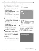 Preview for 105 page of Mitsubishi Electric 16CH DIGITAL RECORDER DX-TL5000U Installer Manual