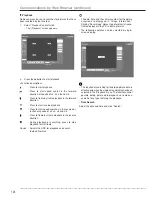 Preview for 108 page of Mitsubishi Electric 16CH DIGITAL RECORDER DX-TL5000U Installer Manual