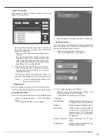 Preview for 109 page of Mitsubishi Electric 16CH DIGITAL RECORDER DX-TL5000U Installer Manual