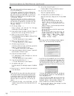 Preview for 110 page of Mitsubishi Electric 16CH DIGITAL RECORDER DX-TL5000U Installer Manual