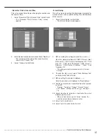 Preview for 111 page of Mitsubishi Electric 16CH DIGITAL RECORDER DX-TL5000U Installer Manual