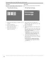 Preview for 112 page of Mitsubishi Electric 16CH DIGITAL RECORDER DX-TL5000U Installer Manual