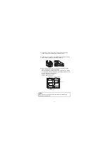 Preview for 23 page of Mitsubishi Electric 1D7M57 User Manual