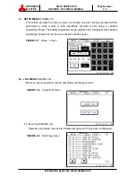 Preview for 24 page of Mitsubishi Electric 2033D SERIES Owner Technical Manual