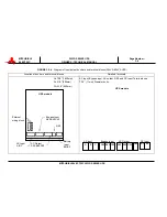 Preview for 41 page of Mitsubishi Electric 2033D SERIES Owner Technical Manual