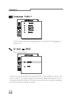 Preview for 18 page of Mitsubishi Electric 2107e User Manual