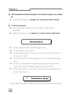 Preview for 24 page of Mitsubishi Electric 2107e User Manual