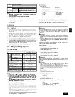 Preview for 11 page of Mitsubishi Electric 250MYA Installation Manual