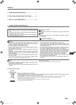 Preview for 35 page of Mitsubishi Electric 2BR Operation Manual For User