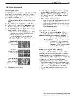 Preview for 21 page of Mitsubishi Electric 3D DLP C12 Series Basic Owner'S Manual