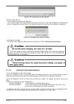 Preview for 177 page of Mitsubishi Electric 3F-14C-WINE User Manual