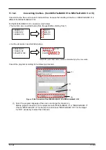 Preview for 191 page of Mitsubishi Electric 3F-14C-WINE User Manual