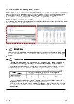 Preview for 195 page of Mitsubishi Electric 3F-14C-WINE User Manual