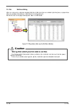 Preview for 198 page of Mitsubishi Electric 3F-14C-WINE User Manual