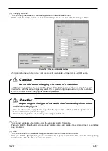 Preview for 287 page of Mitsubishi Electric 3F-14C-WINE User Manual