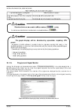 Preview for 408 page of Mitsubishi Electric 3F-14C-WINE User Manual