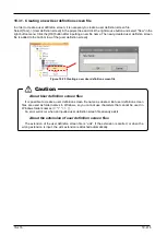 Preview for 416 page of Mitsubishi Electric 3F-14C-WINE User Manual