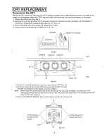 Preview for 10 page of Mitsubishi Electric 50P-GHS63 Service Manual