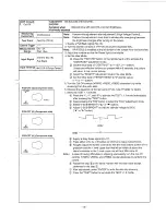 Preview for 21 page of Mitsubishi Electric 50P-GHS63 Service Manual