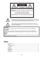 Preview for 2 page of Mitsubishi Electric 56P-QF60LCU User Manual