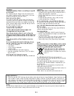 Preview for 4 page of Mitsubishi Electric 56P-QF60LCU User Manual