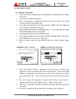 Preview for 54 page of Mitsubishi Electric 9700 Series Owner Technical Manual