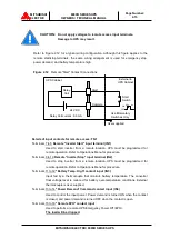 Preview for 41 page of Mitsubishi Electric 9900B Series Owner Technical Manual