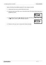 Preview for 66 page of Mitsubishi Electric a2 Series Programming Manual