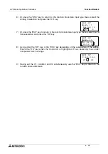 Preview for 82 page of Mitsubishi Electric a2 Series Programming Manual