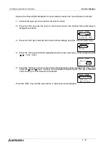 Preview for 106 page of Mitsubishi Electric a2 Series Programming Manual