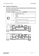 Preview for 148 page of Mitsubishi Electric a2 Series Programming Manual