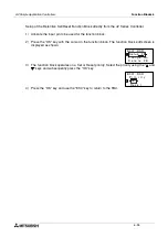 Preview for 149 page of Mitsubishi Electric a2 Series Programming Manual