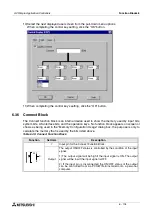 Preview for 158 page of Mitsubishi Electric a2 Series Programming Manual