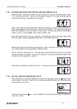 Preview for 161 page of Mitsubishi Electric a2 Series Programming Manual