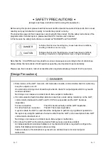 Preview for 2 page of Mitsubishi Electric A960GOT User Manual