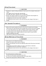 Preview for 5 page of Mitsubishi Electric A960GOT User Manual